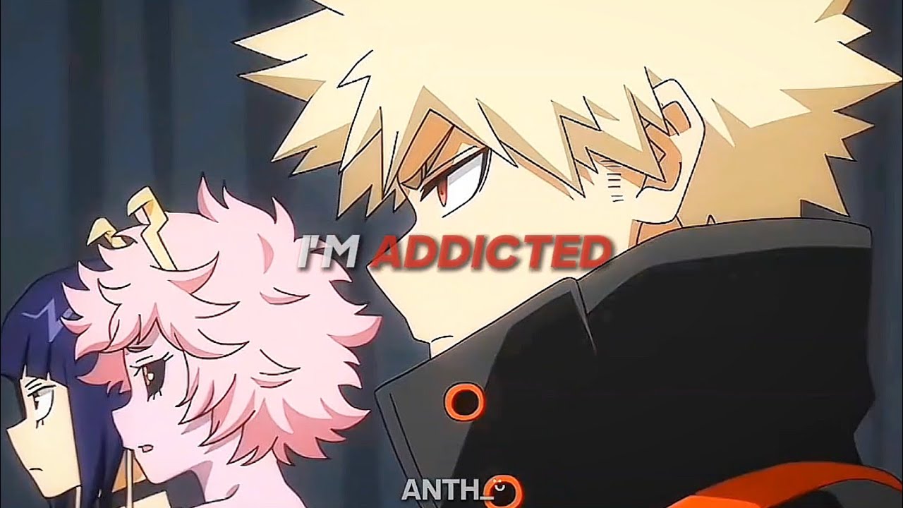 Justin Bieber - Confident (Letra) ||BAKUGOU KATSUKI 💥