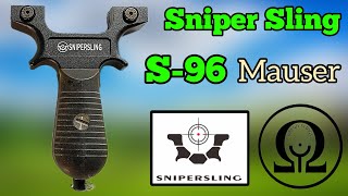 Sniper Sling S-96 Review and Shoot