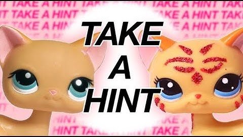 LPS MV ♡ TAKE A HINT ♡ (ft. OblivionLPS)