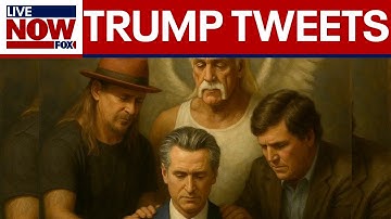Newsom social media mockery makes headlines