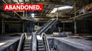 Why Nobody Can Fix LA’s 26-Year Empty Mall