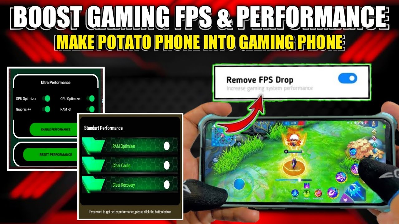 Overclock Android For Gaming | How To Overclock Android No Root To Fix ...