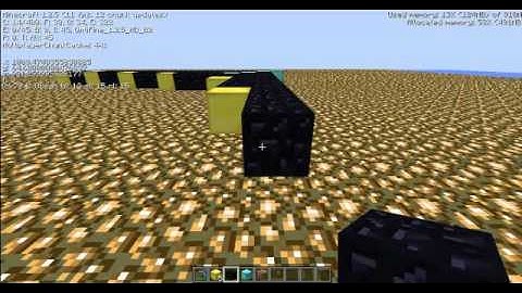 McPvP Tracking #2: Horizontal Stacked tracker