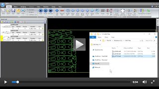 Introduction to adding and manipulating parts in FastNEST