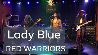 「Lady Blue / RED WARRIORS」バンドで演奏してみた