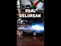 Vintage BTTF DeLorean Toy R/C from 1980