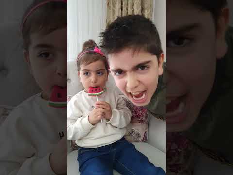 TikTok Videolarımız - Mila Karpuzlu Şekeri Nereden Buldun Banada Verseneee.