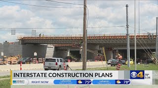 Ongoing and upcoming INDOT projects in central Indiana