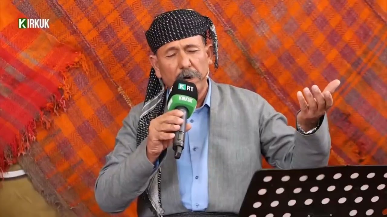 بەهمەن کاکەیی مەقامی خورشیدی دەچڕێت