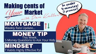 5 Money Questions to Ask Your Kids
