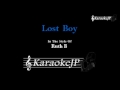 Lost Boy (Karaoke) - Ruth B