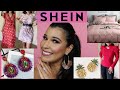 HAUL Y COMPRAS DE SHEIN VESTIDOS, ACCESORIOS Y COSAS RANDOM ESTA VEZ ME SENTÍ ESTAFADA