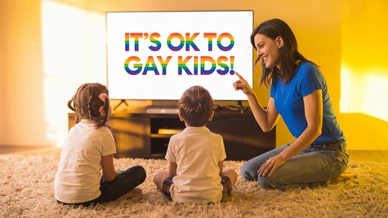 Animated Hulu Series Pushes WOKE Propaganda on Children