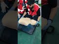   دورة الإنعاش القلبي الهلال الأحمر السعودي