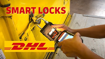 Unlocking the Future: How IoT Smart Locks Secure Logistics