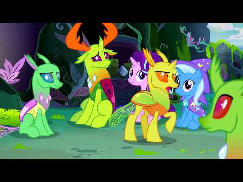 My little pony saison 7 épisode 17