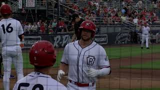 Reading Fightin Phils vs Akron RubberDucks Highlights - July 11, 2024