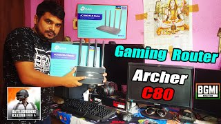 TP Link Archer c80 ac 1900 Review | tp link archer c80 setup | Best Budget Gaming & Streaming Router