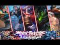 Mobile Legends Live 🔴 Rank Push Gameplay | Intense Battles &amp; Fun