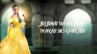 Beauty and the Beast   Belle (Lyrics On Screen)