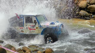 Sabah OffRoad Challenge  Yap Swee Siong  (De'Papar SS/05)