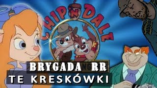 Chip I Dale - Brygada Rr Rusza Na Ratunek Te Kreskówki - Odc. 10