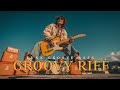 Electrifying Funk Groove | Vintage Funk Guitar Jam Session & Soulful Bassline Pure Energy