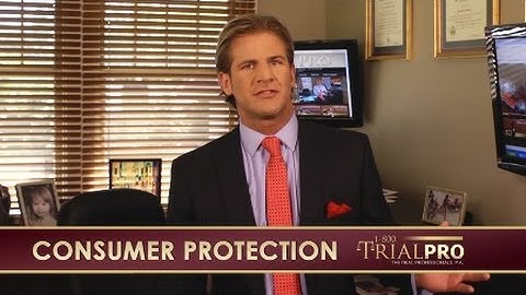 Consumer Protection-Dangerous Products