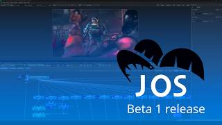 JOS Compositor, beta version 1