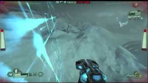 Tribes:Ascend Katabatic route