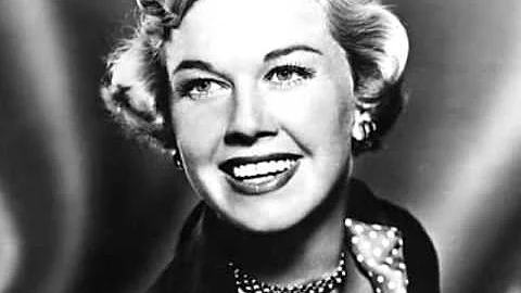 Doris Day ~~~ In A Shanty In Old Shanty Town