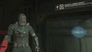 Dead Space Remake | Burnished Suit + Hand Cannon | Impossible Mode Rewards