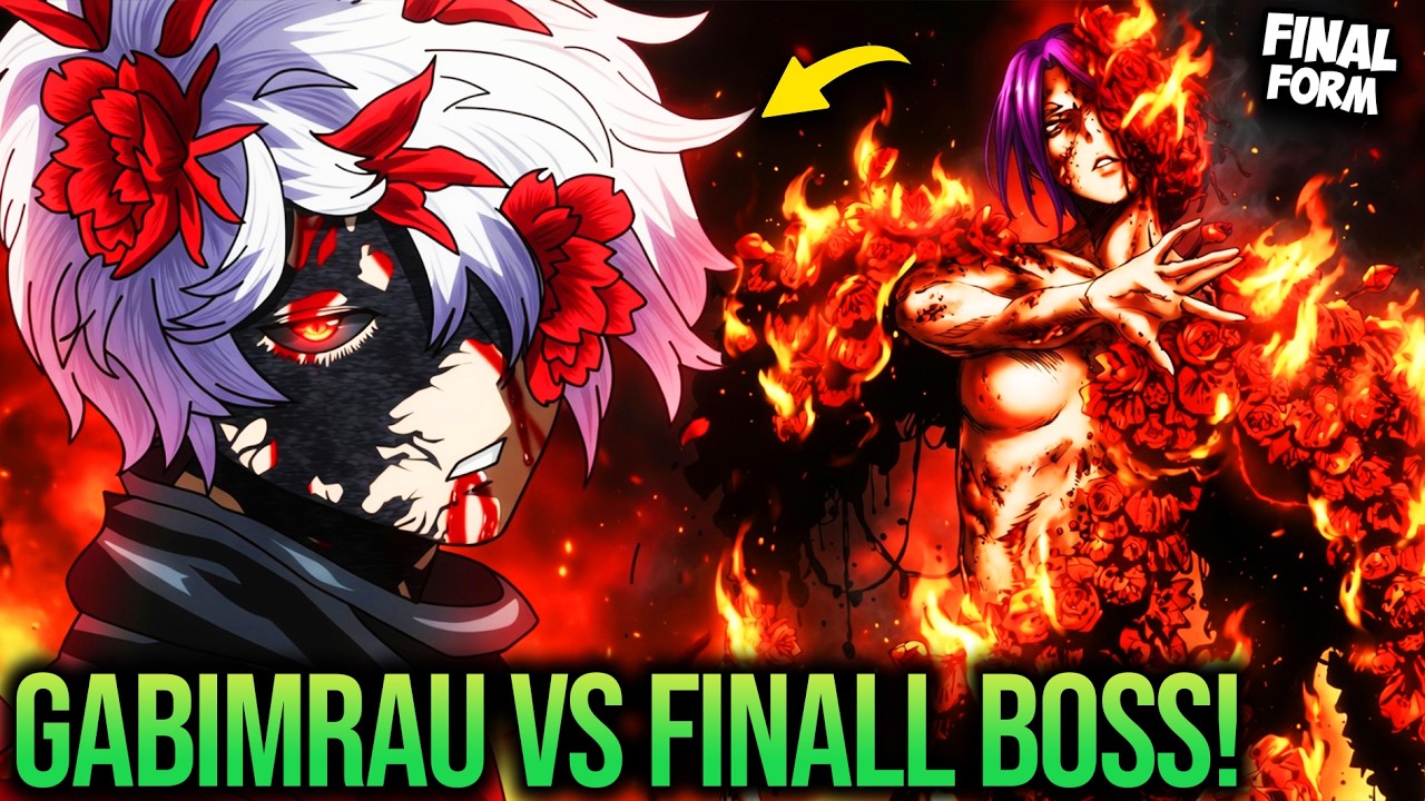 Gabimaru vs Rien FINAL BOSS! How Strong is the LORD TENSEN Rien? Her ...