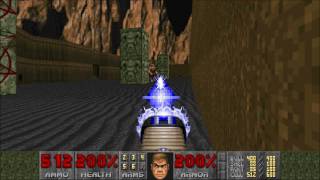 The Ultimate Doom Playthrough: E2M8 (Tower of Babel)