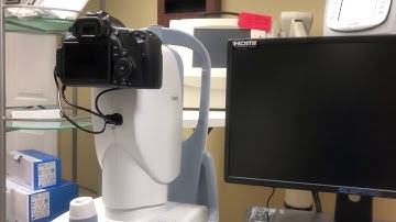 Canon CR-2 with Capture Utilities on Startup with Retinaphile