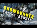 KRS 58 Bandit review: YAY or NAY? | SnowRunner (Xbox Series X gameplay)