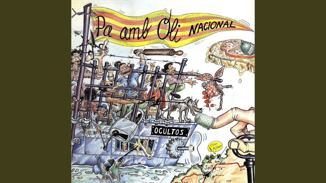 Qui l'Agafa és Seva