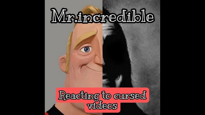 Mr. Incredible Uncanny Meme - You're Drafted By: #shorts 