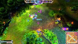 League Of Legends Worst tower dive ever