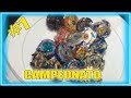 1º Campeonato de Beyblade CPA GAMEPLAY - Torneio Beyblade Burst/Burst God
