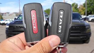 EASY CHOICE FELLAS! //2027 Ram RHO vs 2027 Ram Rebel//