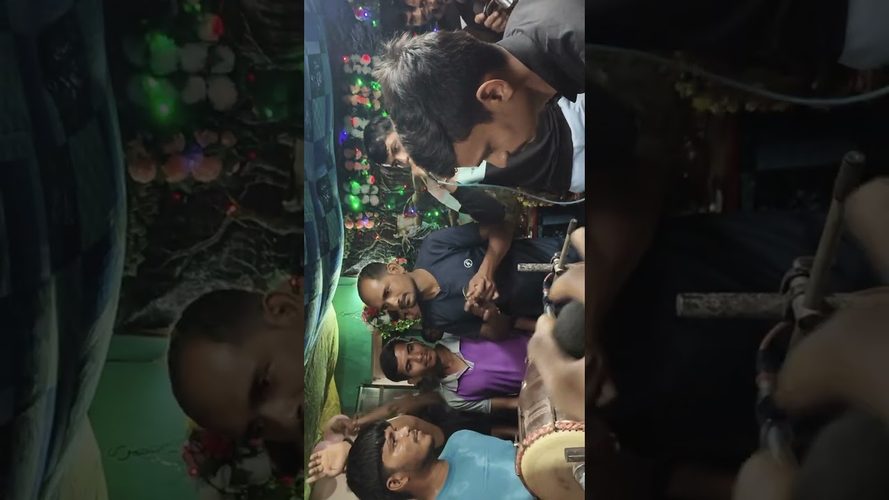 Janmashtami events enjoy in kodada 🥰