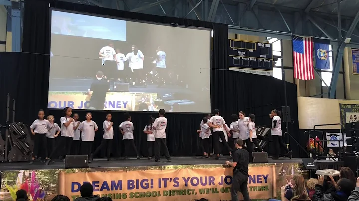 Dwight Rich School Performance 2020