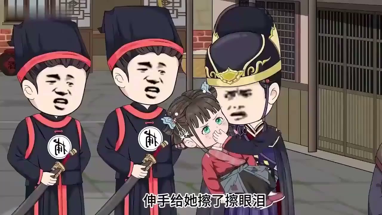 完结《缺命小奶娃：下山积功德》饿狼将天生缺命的女婴冉冉送到道观，三位陆地神仙发现她是万中无一的修炼奇才，虽有五弊三缺恐难活过10岁，但仍倾囊相授玄学、医术与武功。#村花漫画酱