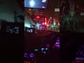 暴走族に遭遇!