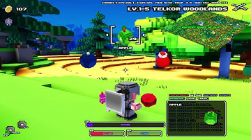 Cube World (Pyro Progression & CubeMegaMod) These Creatures Don