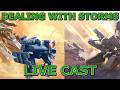 Countering the Opponent - LIVE CAST