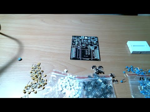 ^_^ 一起做電子~ Test