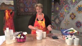 How to Make Dye for Fabric Dyeing  |  National Quilter's Circle