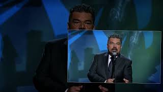 George Lopez Falls Ill During New Year's Even Comedy Set and Walks Offstage